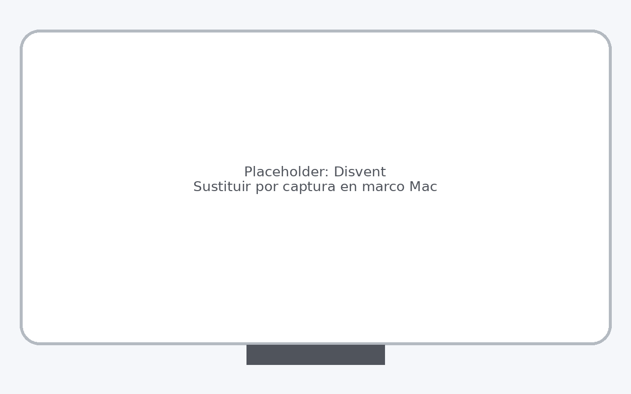 Disvent