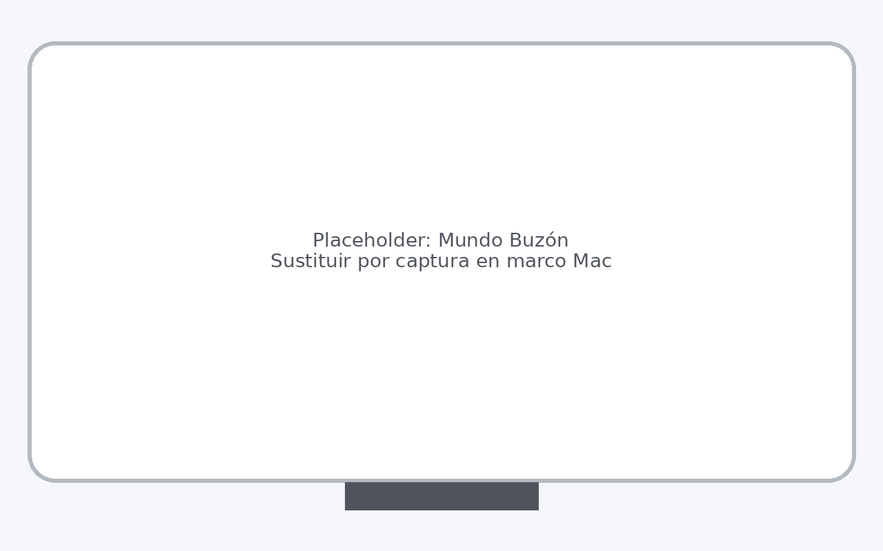 Mundo Buzón